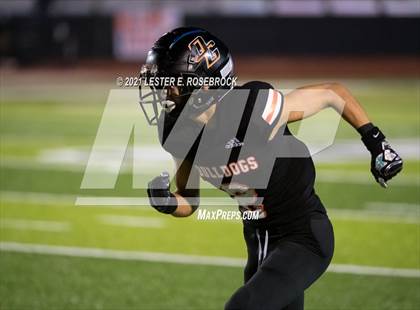 Thumbnail 1 in San Diego vs. Orange Grove (UIL 3A Bi-District Playoffs) photogallery.