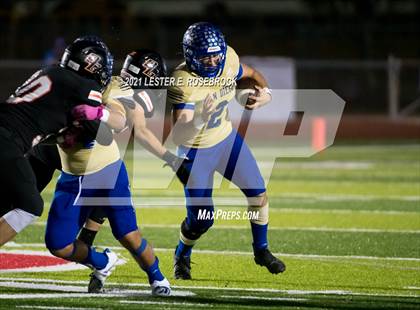 Thumbnail 2 in San Diego vs. Orange Grove (UIL 3A Bi-District Playoffs) photogallery.
