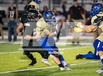Thumbnail 1 in San Diego vs. Orange Grove (UIL 3A Bi-District Playoffs) photogallery.