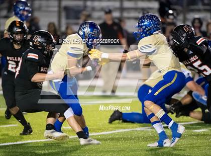Thumbnail 3 in San Diego vs. Orange Grove (UIL 3A Bi-District Playoffs) photogallery.