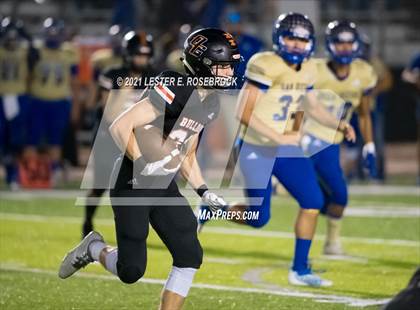Thumbnail 1 in San Diego vs. Orange Grove (UIL 3A Bi-District Playoffs) photogallery.