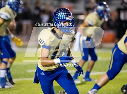 Thumbnail 1 in San Diego vs. Orange Grove (UIL 3A Bi-District Playoffs) photogallery.