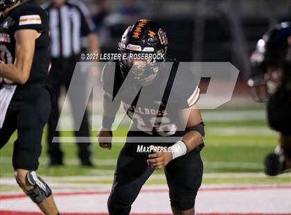 Thumbnail 1 in San Diego vs. Orange Grove (UIL 3A Bi-District Playoffs) photogallery.