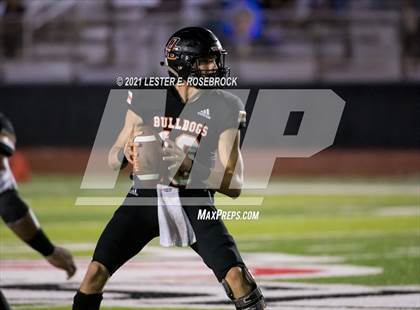 Thumbnail 1 in San Diego vs. Orange Grove (UIL 3A Bi-District Playoffs) photogallery.