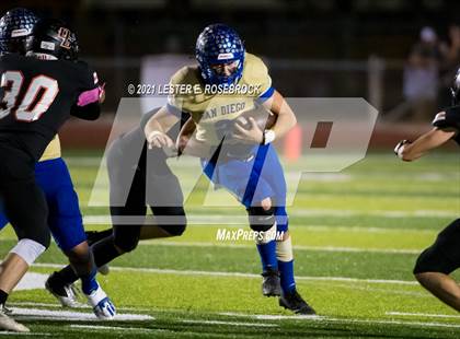 Thumbnail 1 in San Diego vs. Orange Grove (UIL 3A Bi-District Playoffs) photogallery.