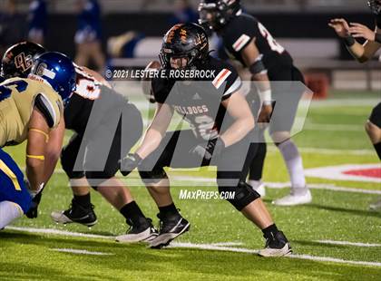 Thumbnail 3 in San Diego vs. Orange Grove (UIL 3A Bi-District Playoffs) photogallery.