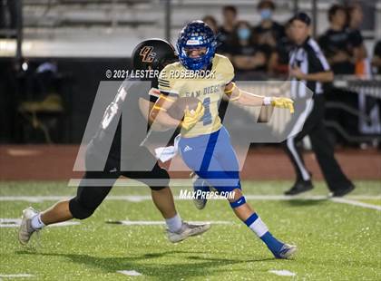 Thumbnail 1 in San Diego vs. Orange Grove (UIL 3A Bi-District Playoffs) photogallery.