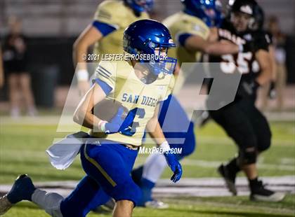 Thumbnail 1 in San Diego vs. Orange Grove (UIL 3A Bi-District Playoffs) photogallery.