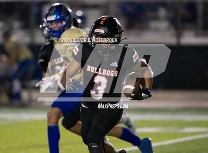 Thumbnail 2 in San Diego vs. Orange Grove (UIL 3A Bi-District Playoffs) photogallery.