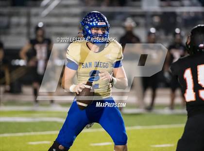 Thumbnail 3 in San Diego vs. Orange Grove (UIL 3A Bi-District Playoffs) photogallery.