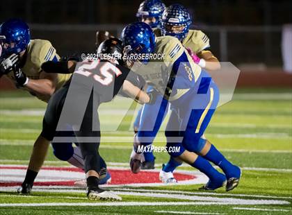 Thumbnail 3 in San Diego vs. Orange Grove (UIL 3A Bi-District Playoffs) photogallery.