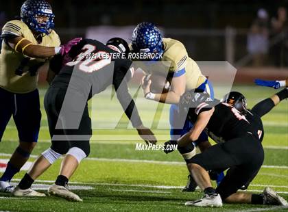Thumbnail 1 in San Diego vs. Orange Grove (UIL 3A Bi-District Playoffs) photogallery.