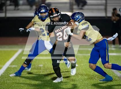 Thumbnail 1 in San Diego vs. Orange Grove (UIL 3A Bi-District Playoffs) photogallery.