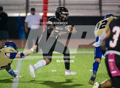 Thumbnail 2 in San Diego vs. Orange Grove (UIL 3A Bi-District Playoffs) photogallery.
