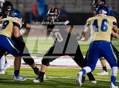 Thumbnail 2 in San Diego vs. Orange Grove (UIL 3A Bi-District Playoffs) photogallery.