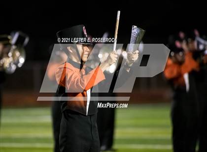 Thumbnail 3 in San Diego vs. Orange Grove (UIL 3A Bi-District Playoffs) photogallery.