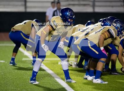 Thumbnail 1 in San Diego vs. Orange Grove (UIL 3A Bi-District Playoffs) photogallery.