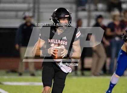 Thumbnail 1 in San Diego vs. Orange Grove (UIL 3A Bi-District Playoffs) photogallery.