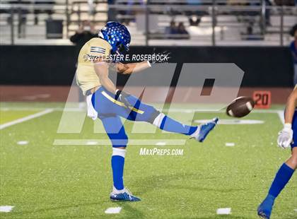 Thumbnail 1 in San Diego vs. Orange Grove (UIL 3A Bi-District Playoffs) photogallery.