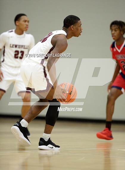 Thumbnail 1 in John Paul II vs Lewisville photogallery.