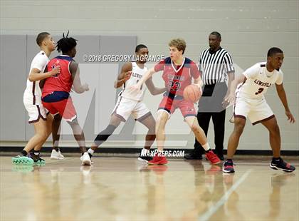 Thumbnail 2 in John Paul II vs Lewisville photogallery.