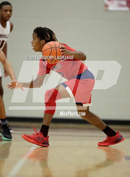 Thumbnail 2 in John Paul II vs Lewisville photogallery.