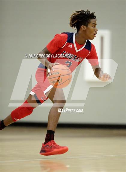 Thumbnail 3 in John Paul II vs Lewisville photogallery.