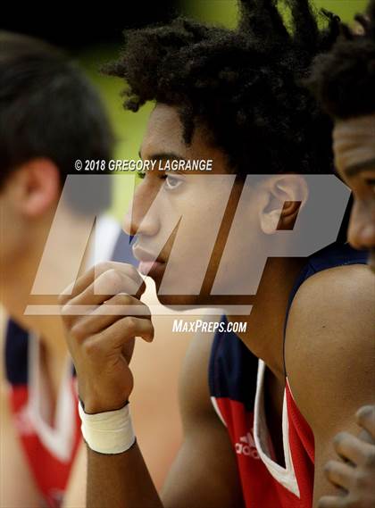Thumbnail 1 in John Paul II vs Lewisville photogallery.