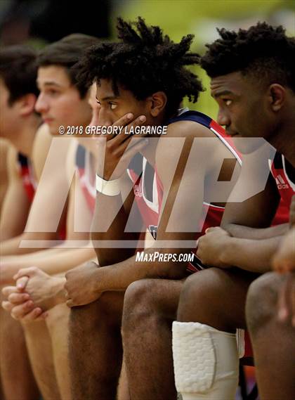 Thumbnail 3 in John Paul II vs Lewisville photogallery.