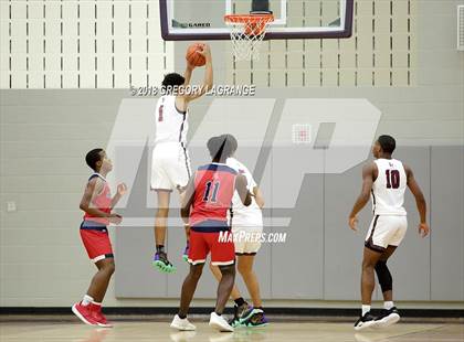 Thumbnail 3 in John Paul II vs Lewisville photogallery.