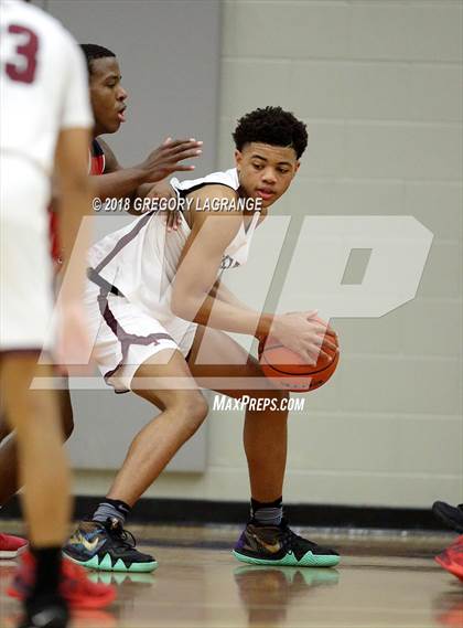 Thumbnail 3 in John Paul II vs Lewisville photogallery.