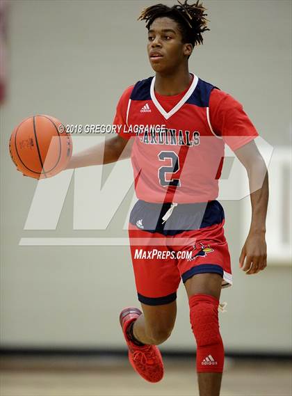 Thumbnail 2 in John Paul II vs Lewisville photogallery.