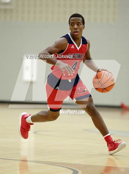 Thumbnail 2 in John Paul II vs Lewisville photogallery.