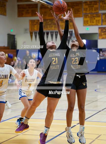Thumbnail 1 in Amador Valley @ Foothill photogallery.