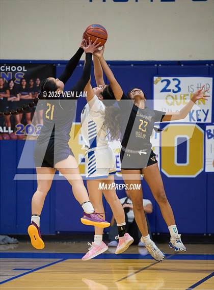 Thumbnail 1 in Amador Valley @ Foothill photogallery.