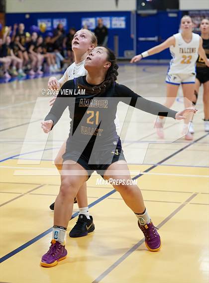 Thumbnail 1 in Amador Valley @ Foothill photogallery.