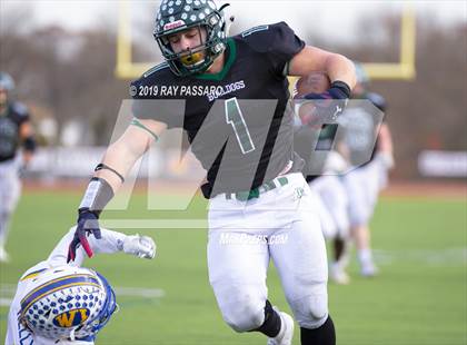 Thumbnail 1 in West Islip vs. Lindenhurst Section XI Division II Finals photogallery.