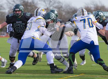 Thumbnail 3 in West Islip vs. Lindenhurst Section XI Division II Finals photogallery.