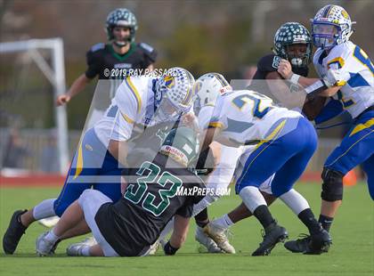Thumbnail 2 in West Islip vs. Lindenhurst Section XI Division II Finals photogallery.