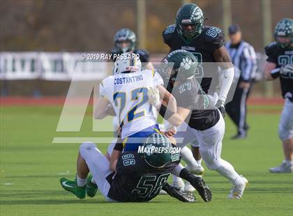 Thumbnail 2 in West Islip vs. Lindenhurst Section XI Division II Finals photogallery.