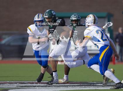 Thumbnail 1 in West Islip vs. Lindenhurst Section XI Division II Finals photogallery.