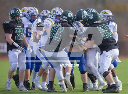 Thumbnail 1 in West Islip vs. Lindenhurst Section XI Division II Finals photogallery.
