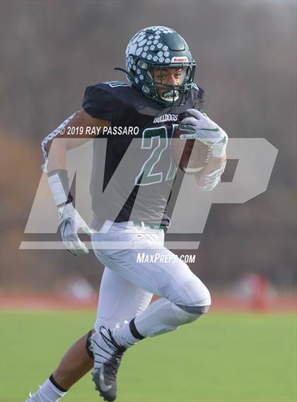 Thumbnail 2 in West Islip vs. Lindenhurst Section XI Division II Finals photogallery.