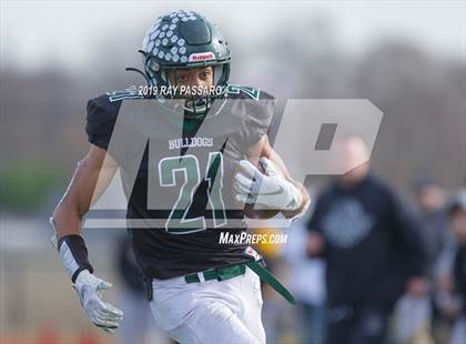 Thumbnail 2 in West Islip vs. Lindenhurst Section XI Division II Finals photogallery.
