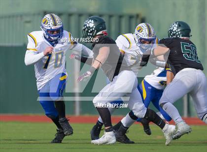 Thumbnail 2 in West Islip vs. Lindenhurst Section XI Division II Finals photogallery.