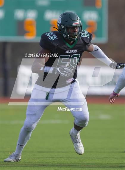 Thumbnail 2 in West Islip vs. Lindenhurst Section XI Division II Finals photogallery.