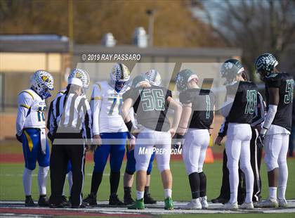Thumbnail 3 in West Islip vs. Lindenhurst Section XI Division II Finals photogallery.