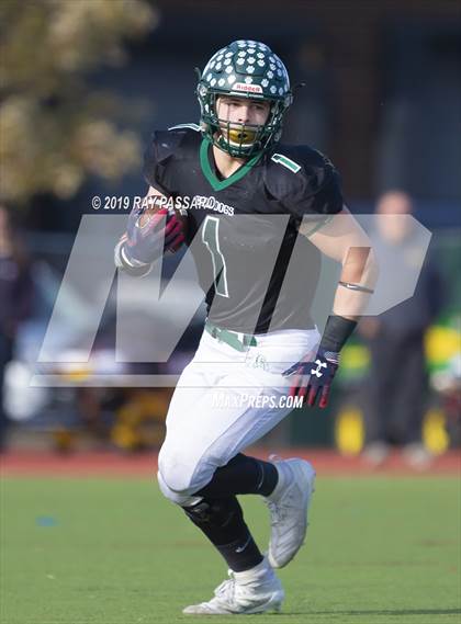 Thumbnail 3 in West Islip vs. Lindenhurst Section XI Division II Finals photogallery.