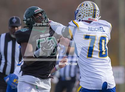 Thumbnail 3 in West Islip vs. Lindenhurst Section XI Division II Finals photogallery.