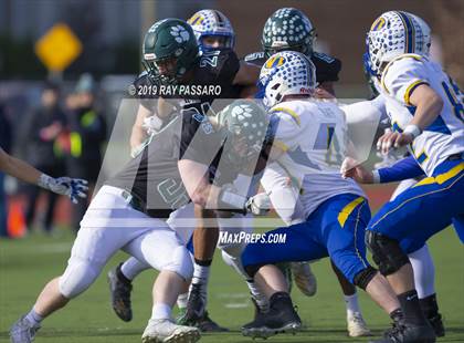 Thumbnail 2 in West Islip vs. Lindenhurst Section XI Division II Finals photogallery.